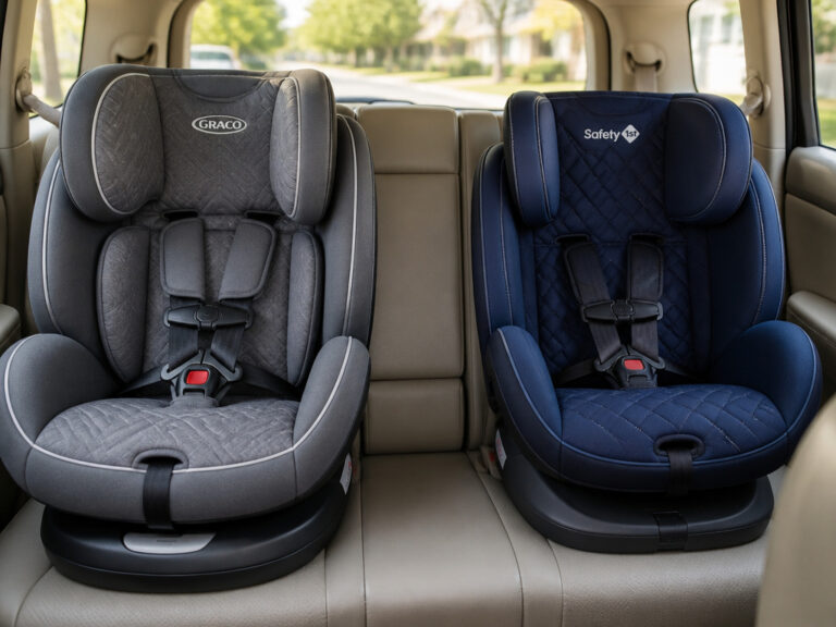 7 Best 3 in 1 Car Seats of 2026