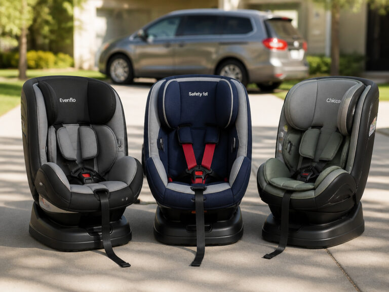 9 Best 360 Convertible Car Seats of 2026