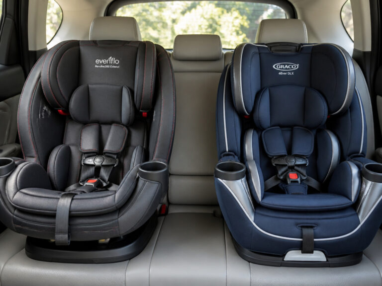 7 Best All in One Car Seats of 2026