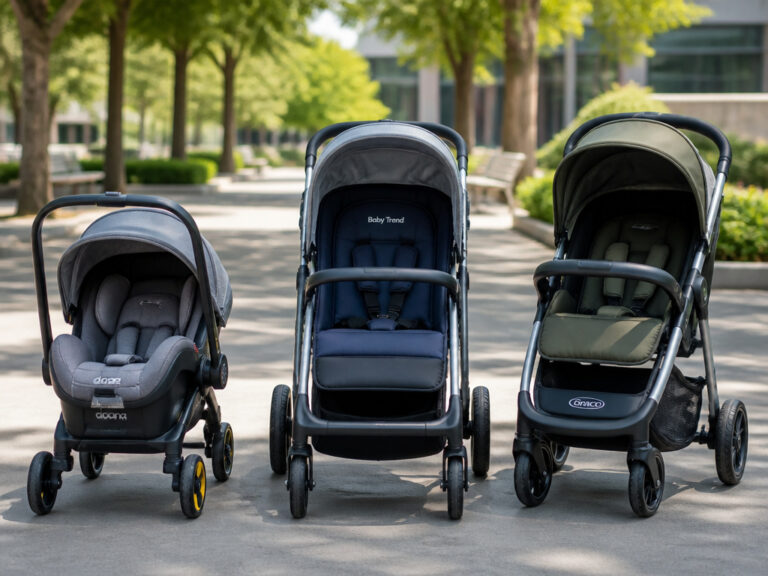 7 Best Baby Stroller Car Seat Combos 2026