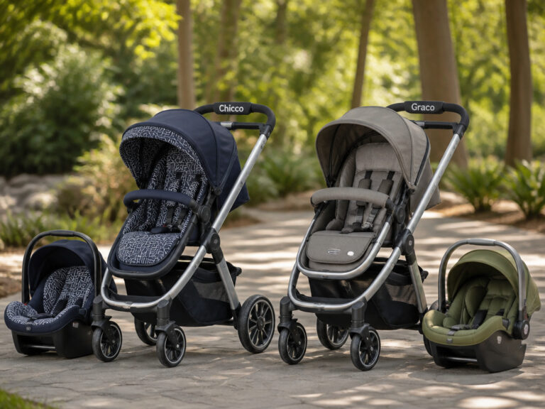 8 Best 3-in-1 Baby Strollers with Car Seats 2026