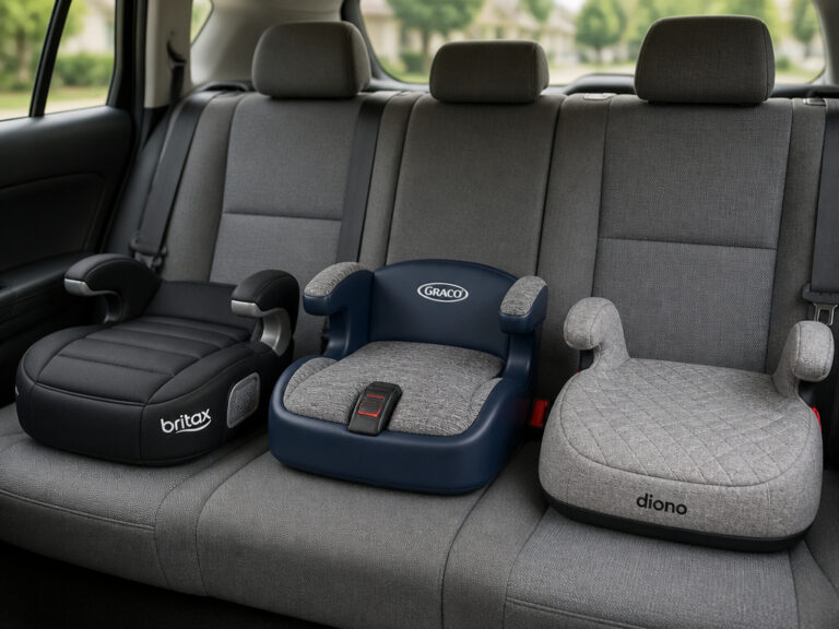 7 Best Backless Booster Car Seats of 2026