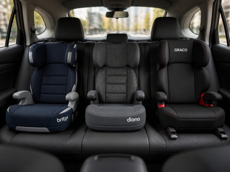 7 Best Backless Booster Seats with LATCH 2026