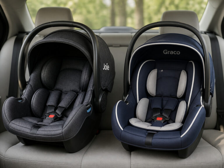 6 Best Baseless Infant Car Seats of 2026