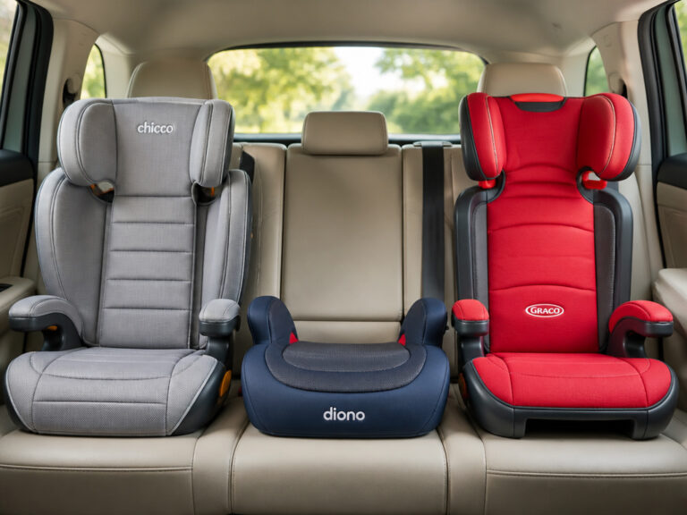 8 Best Booster Car Seats of 2026