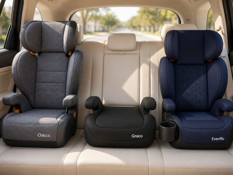 7 Best Booster Seats of 2026