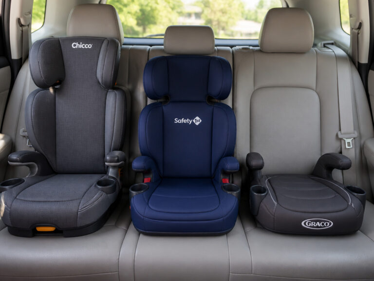 8 Best Booster Seats for 5-Year-Olds 2026