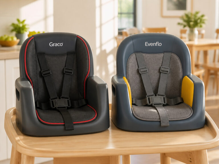 8 Best Booster Seats for Toddlers 2026