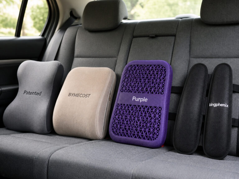8 Best Car Seat Back Supports of 2026