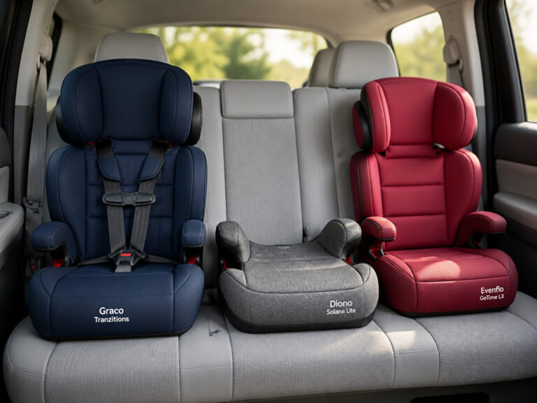 8 Best Booster Car Seats of 2026