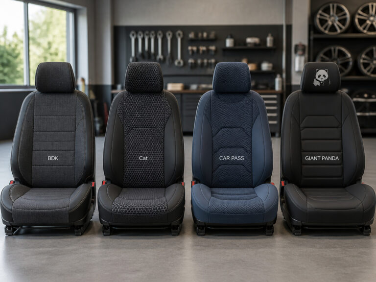 8 Best Car Seat Covers of 2026