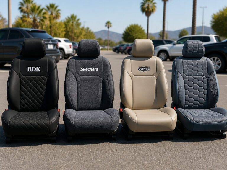 6 Best Car Seat Covers of 2026