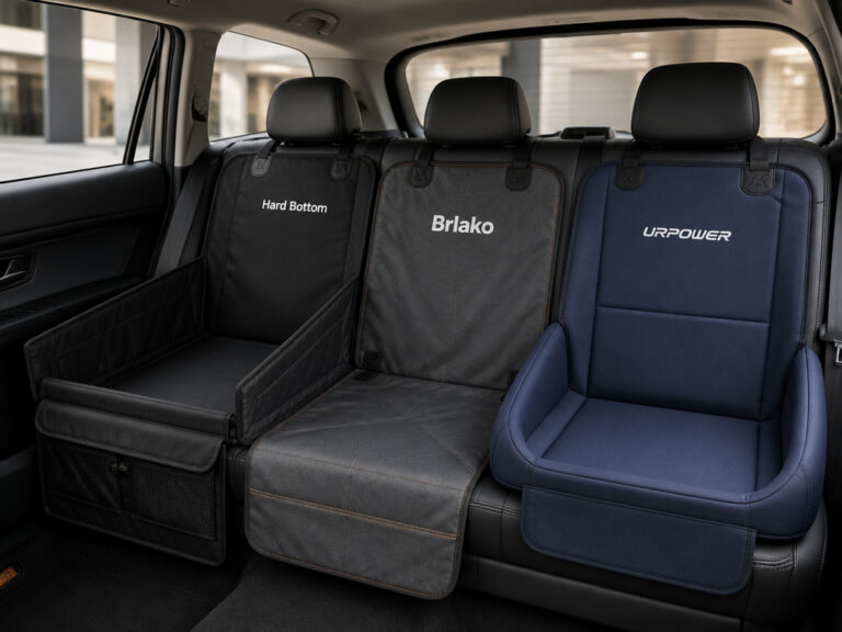 8 Best Car Seat Covers for Dogs 2026