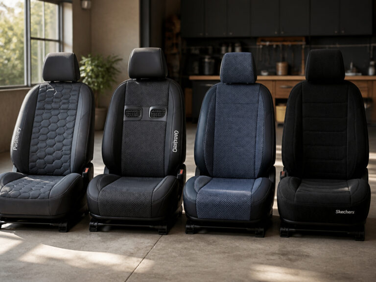7 Best Car Seat Covers for Heated Seats 2026