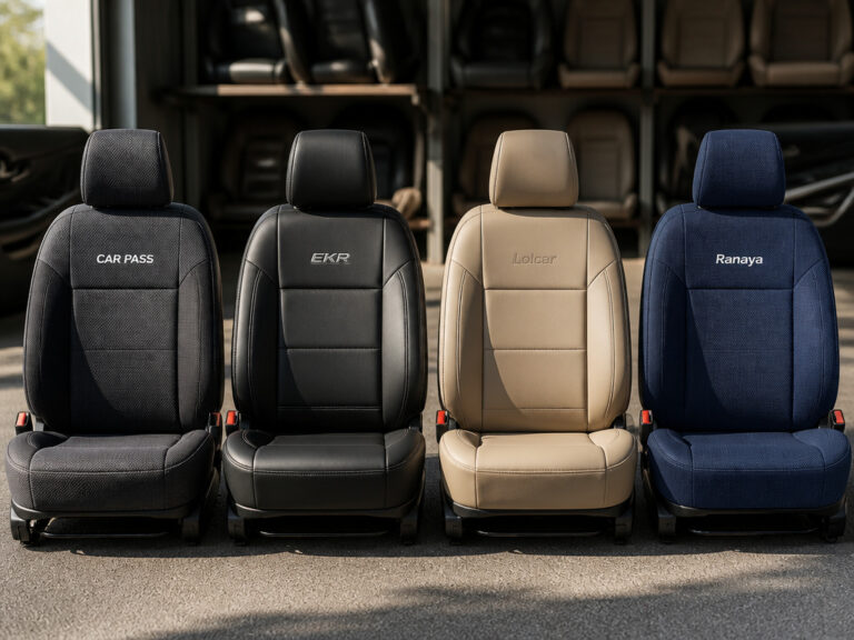 8 Best Car Seat Covers for Honda CRV 2026