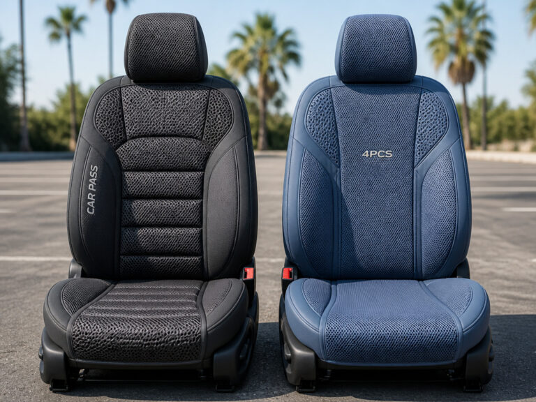2 Best Car Seat Covers for Hot Weather 2026