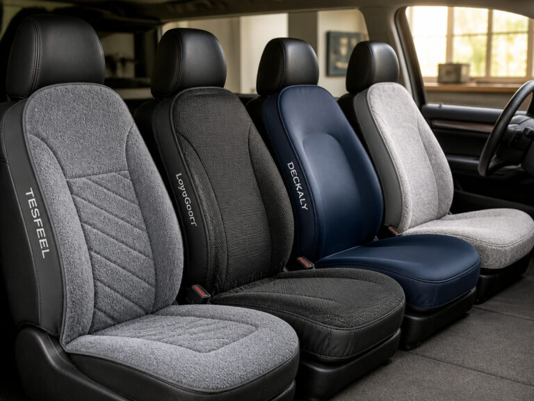 8 Best Car Seat Covers for Sweat 2026
