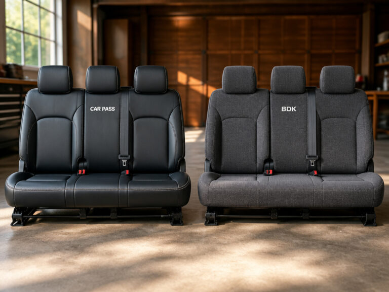 9 Best Truck Seat Covers (2026 Guide)
