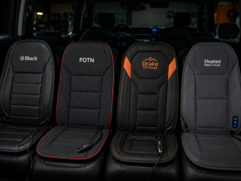 6 Best Car Seat Heaters of 2026
