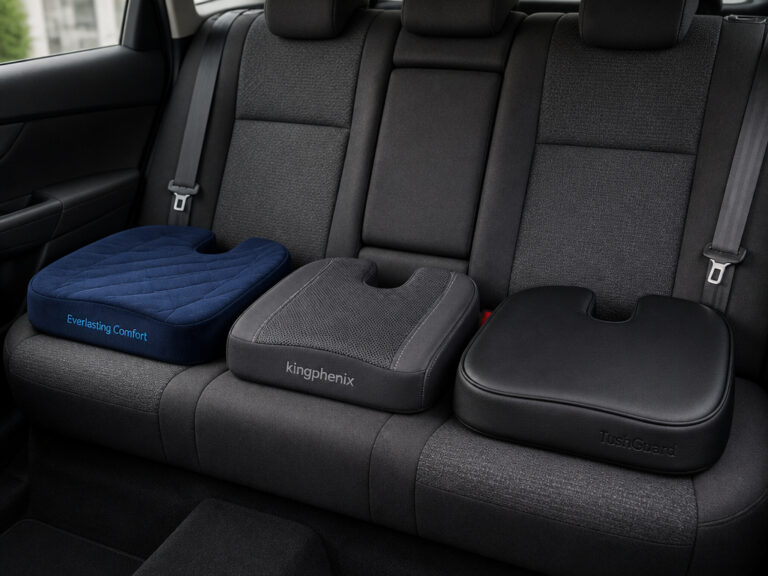 8 Best Car Seat Pads of 2026
