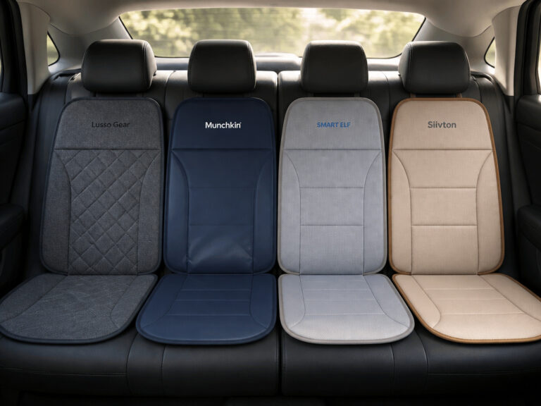 7 Best Car Seat Protectors for Baby Car Seats 2026