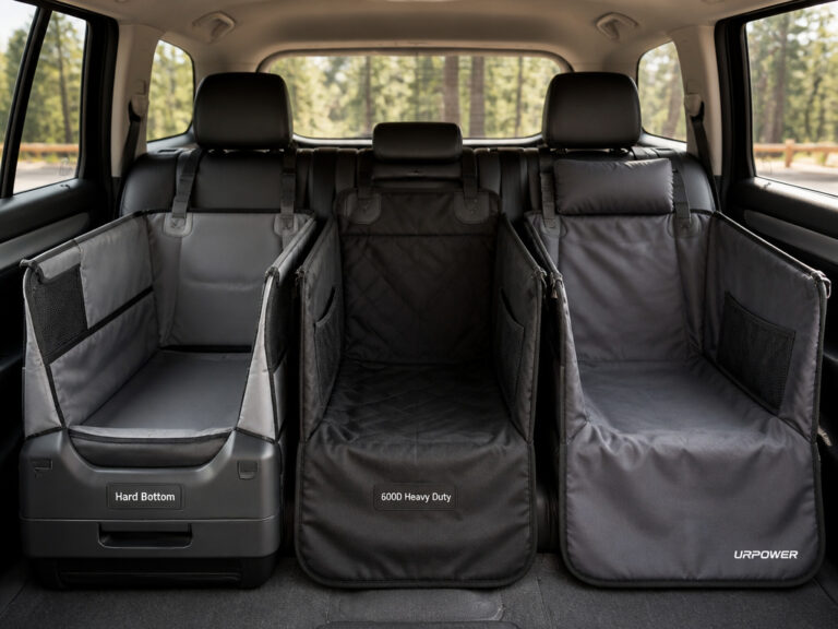 8 Best Car Seat Protectors for Dogs 2026