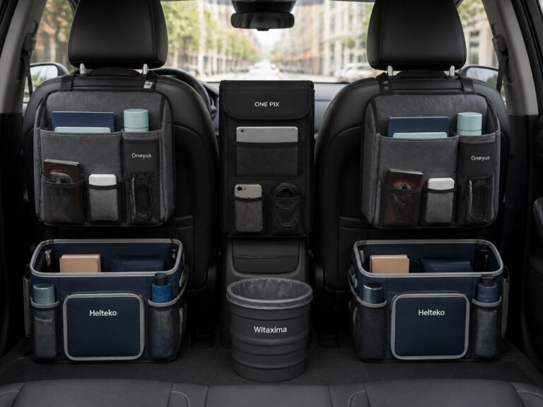 9 Best Car Seat Storages of 2026