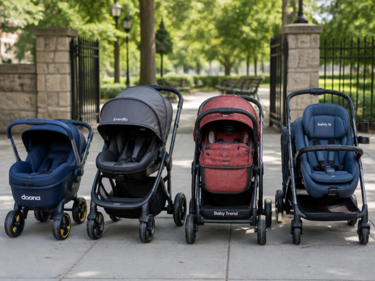 9 Best Car Seat Stroller Combos 2026