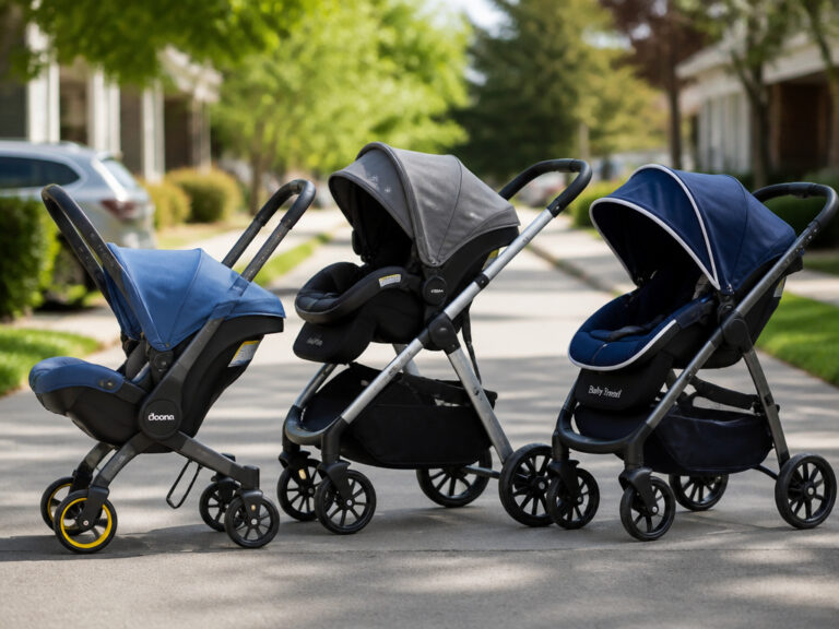 8 Best Car Seat Stroller Combos 2026