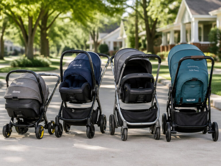 7 Best Lightweight Car Seat Stroller Combos 2026