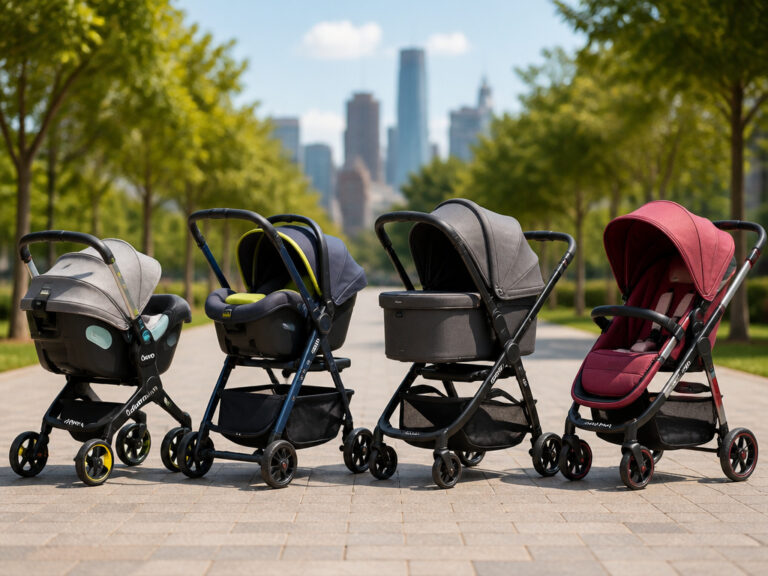 7 Best Car Seat Stroller Combos That Grow With Baby 2026