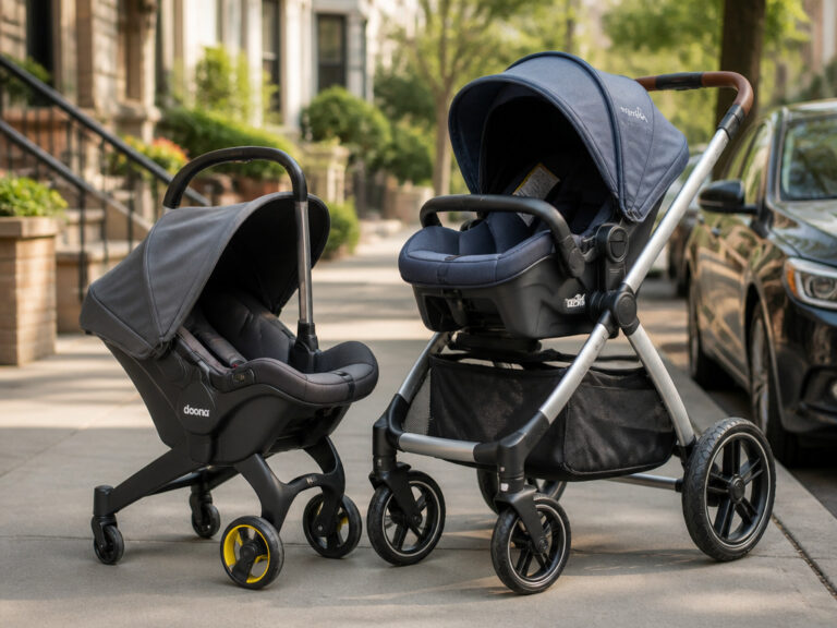 8 Best Car Seat Stroller Systems of 2026