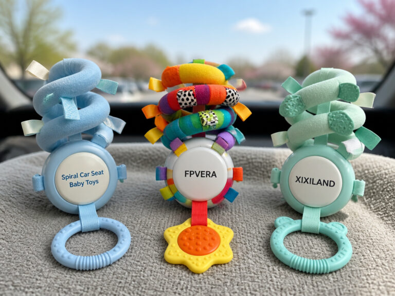 3 Best Car Seat Toys for Kids (2026 Guide)