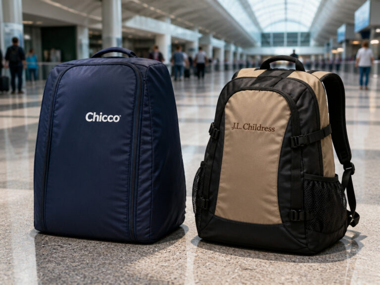 8 Best Car Seat Travel Bags 2026