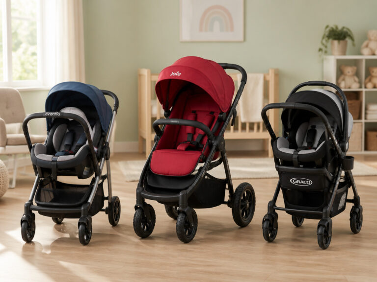 8 Best Car Seat Travel Systems of 2026