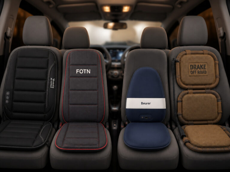 5 Best Car Seat Warmers of 2026
