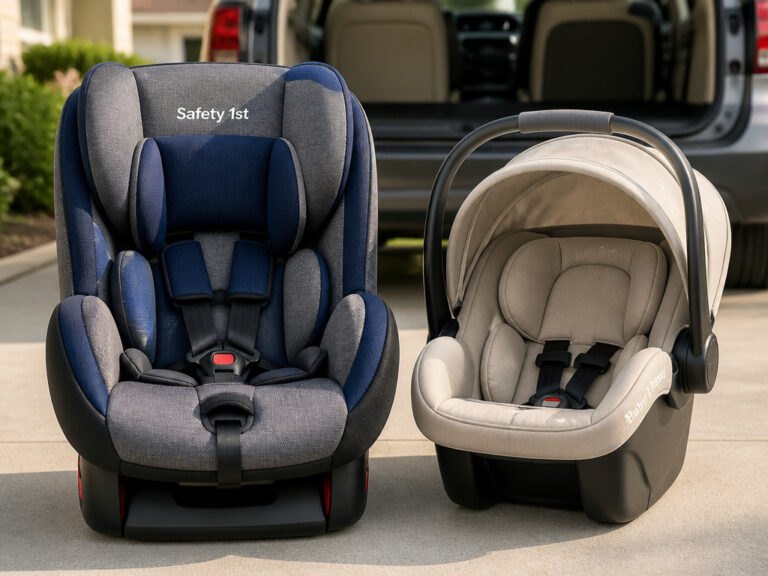 5 Best Car Seats After Infant Carriers 2026