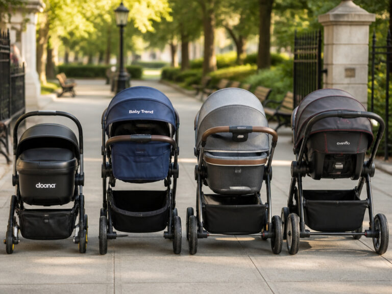 8 Best Car Seat and Stroller Combos 2026