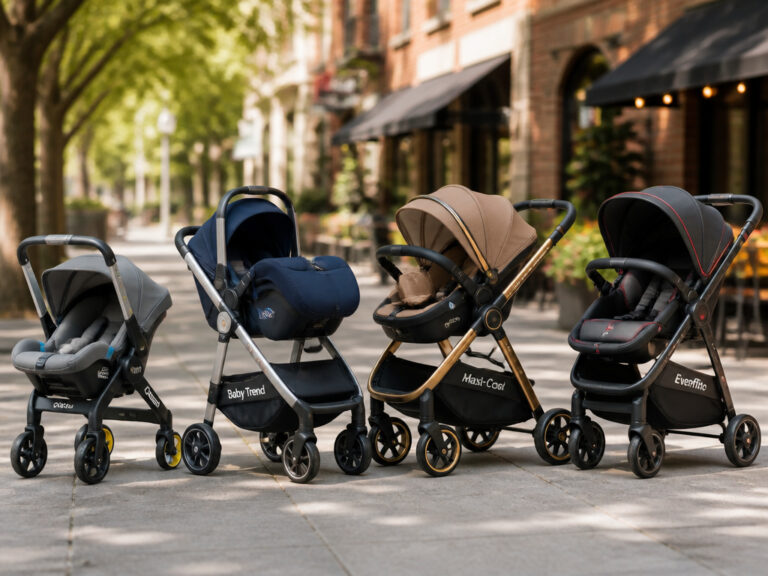 8 Best Car Seats and Strollers of 2026