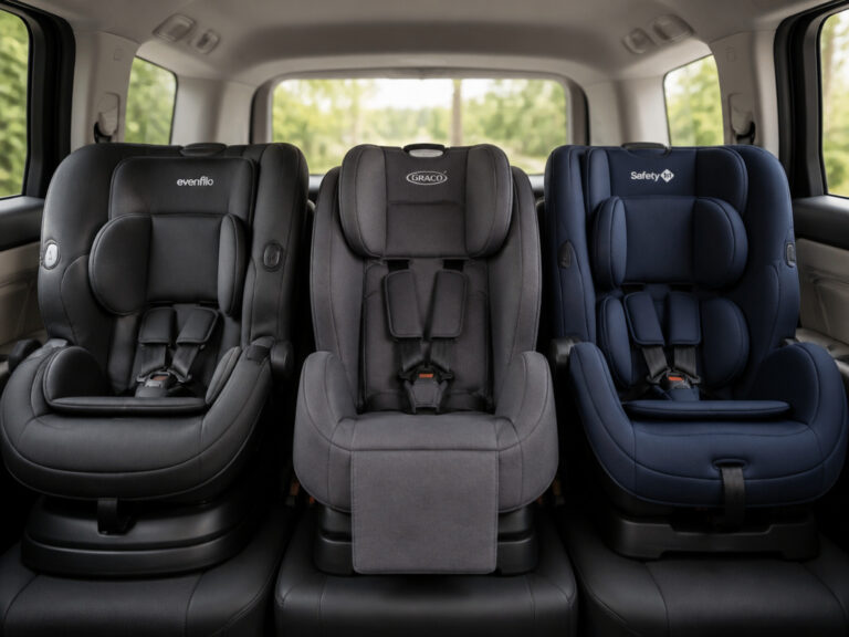7 Best Car Seats for Extended Rear Facing 2026