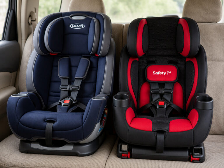 7 Best Car Seats for 1-Year-Olds 2026
