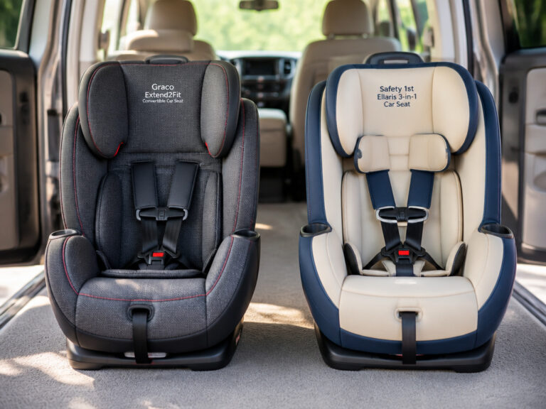 7 Best Car Seats for 1-Year-Olds 2026