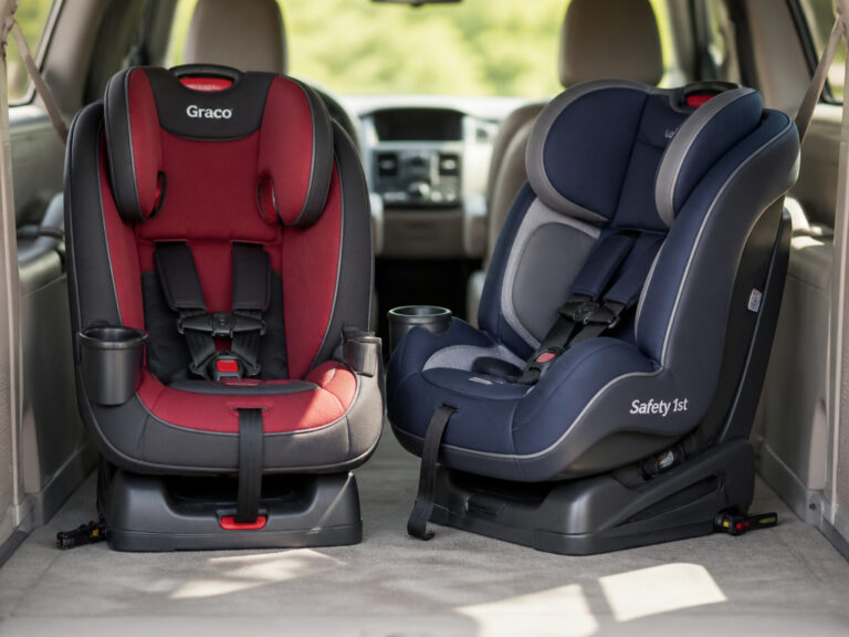 6 Best Car Seats for 2-Year-Olds and Up 2026