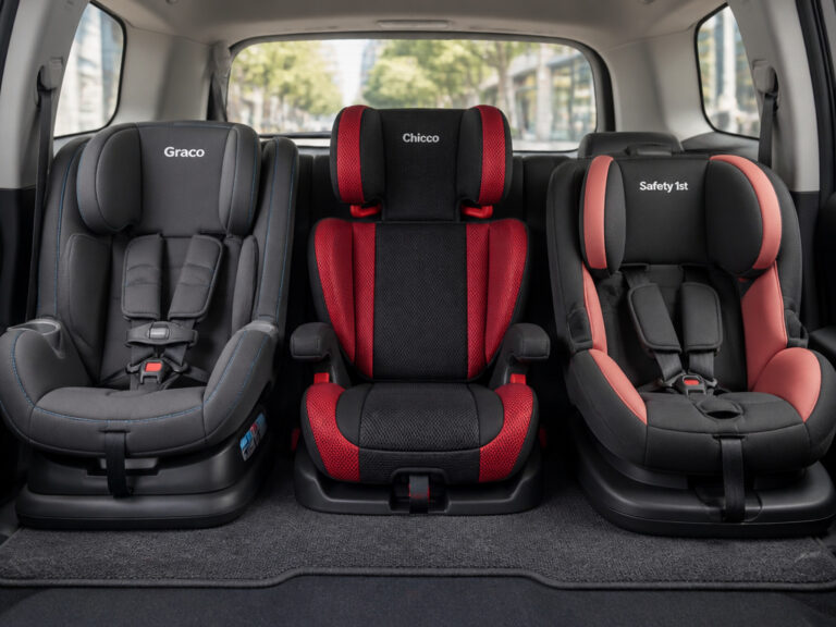 7 Best Car Seats for 3-Year-Olds 2026