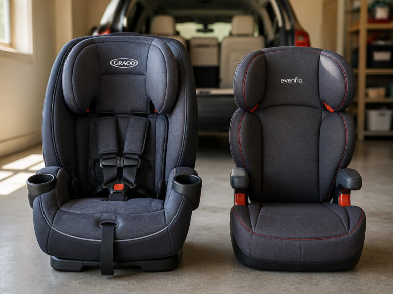 8 Best Car Seats for 30 lbs and Up 2026