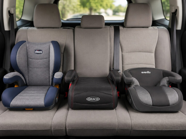 7 Best Car Seats for 40 lbs and Up 2026