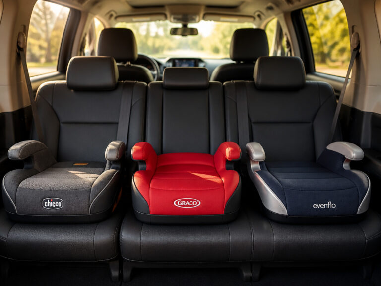 7 Best Car Seats for 5-Year-Olds 2026