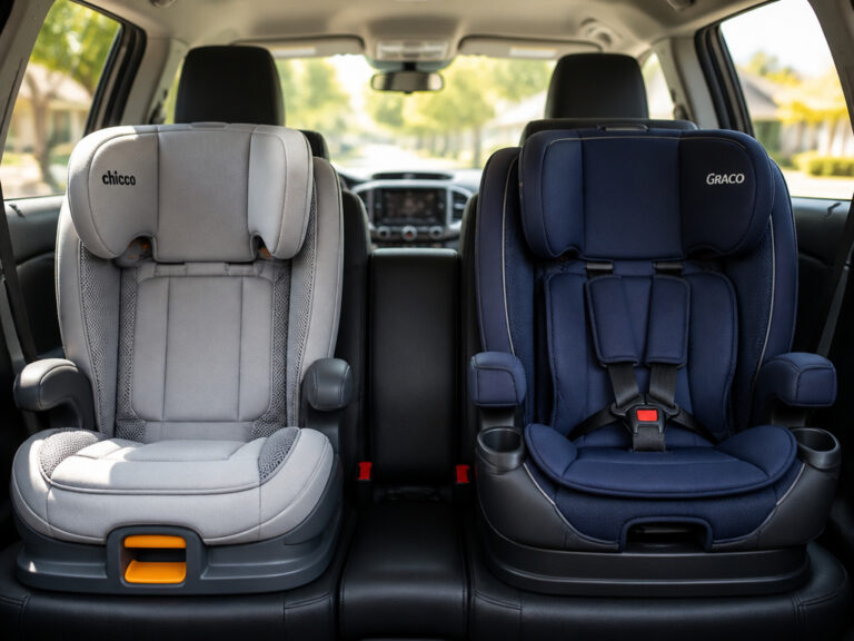 8 Best Car Seats for 6-Year-Olds 2026