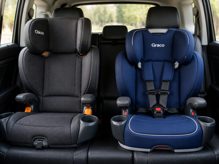 8 Best Car Seats for 7-Year-Olds 2026