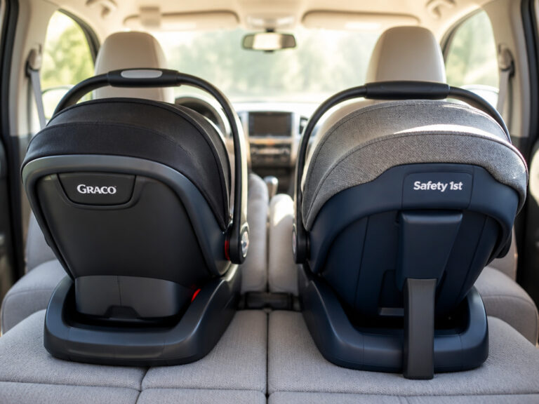 6 Best Car Seats for 8-Month-Olds 2026